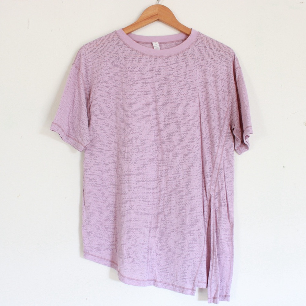 Lululemon Sneak Out Short Sleeve Antoinette